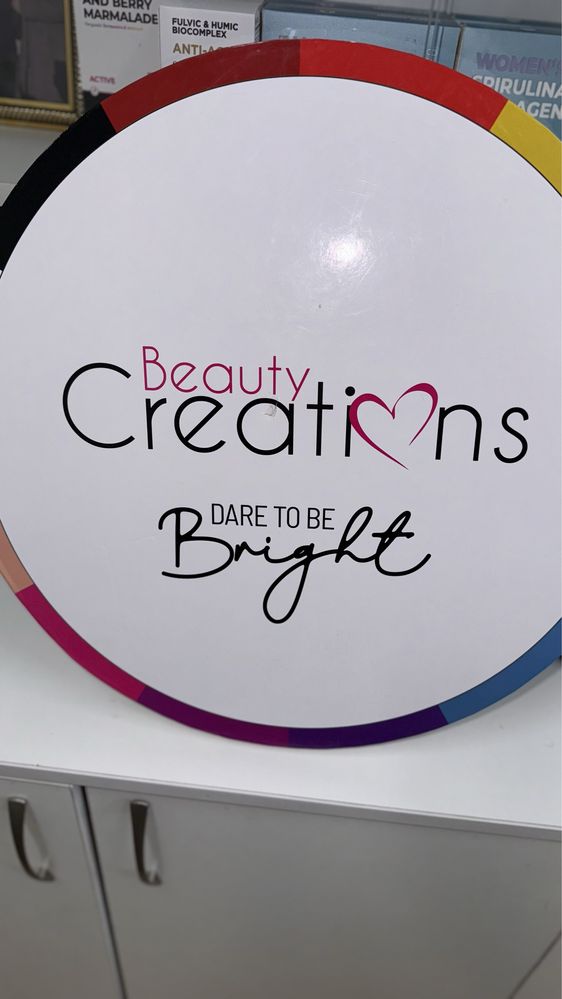Продам набор для яркого макияжа Beauty Creations