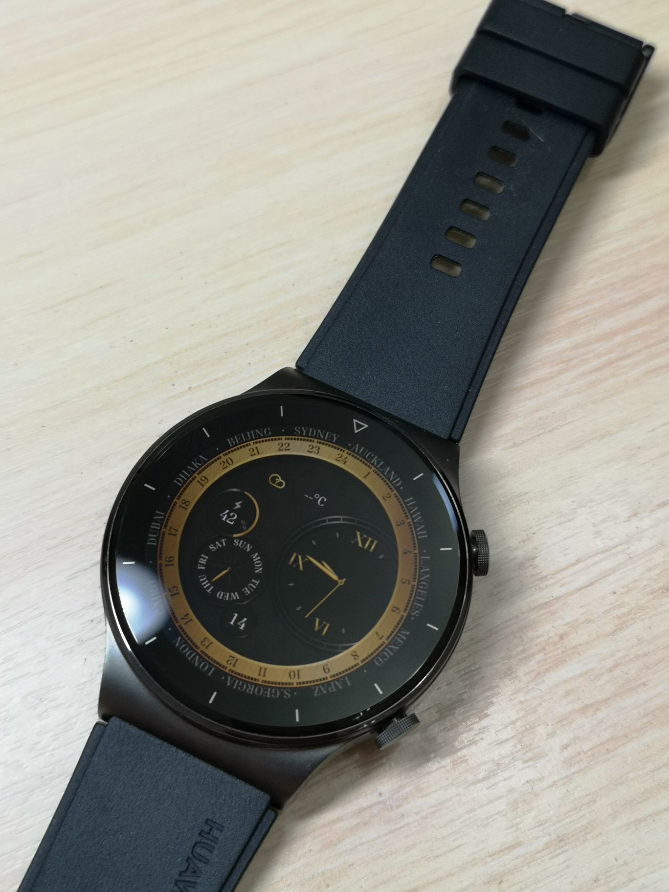 Смарт часы HUAWEI WATCH GT 2 Pro