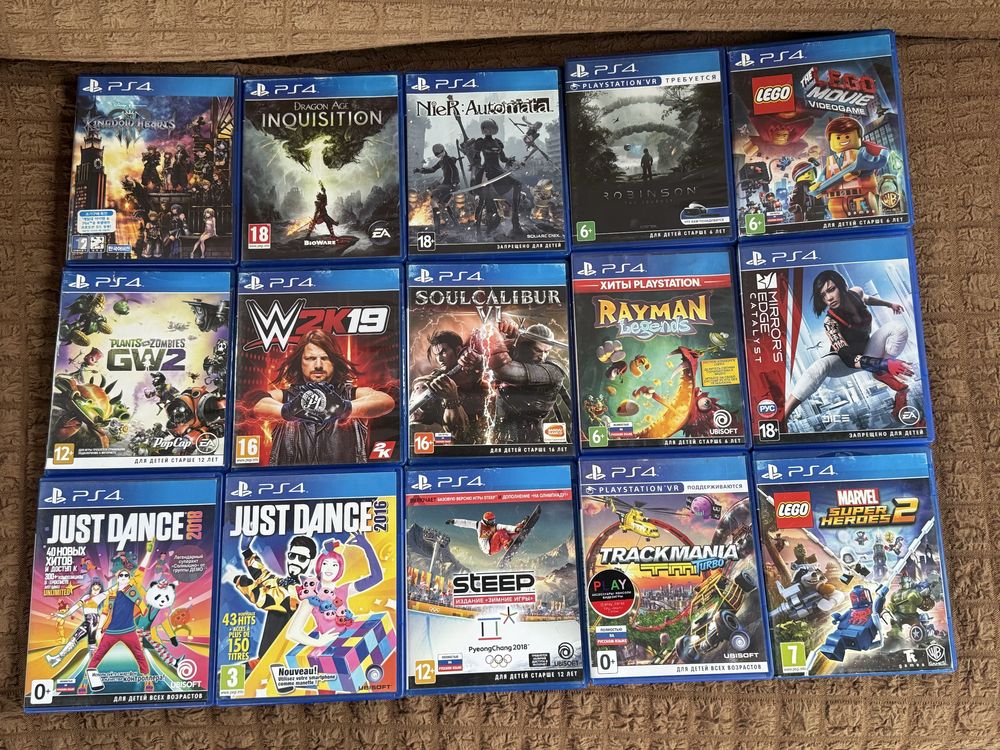 Игры для приставки playstation 4 пс 4 игры для пс 4 Sony playstation