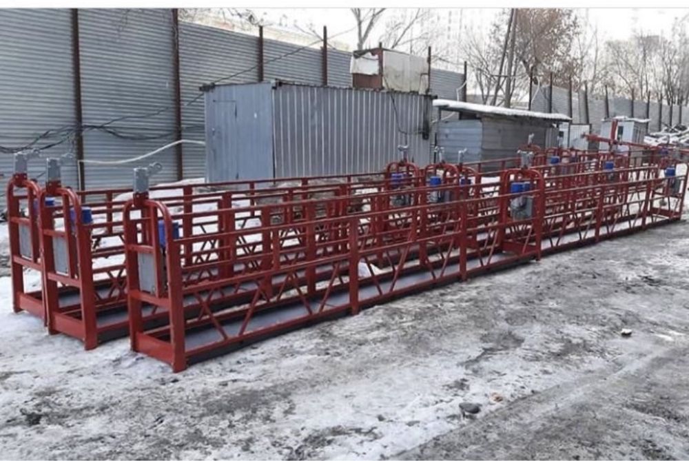 Строительные леса Аренда продажа вышка тура лиса люлька подъемник лес