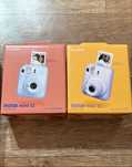 Фотокамеры моментальной печати instax mini 12