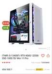 Новый Игровой Компьютер RTX 4060, i5