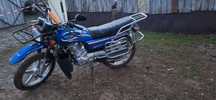 Продам мотоцикл bamx 200куб