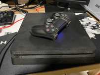 Playstation 4 slim 1tb прошитая