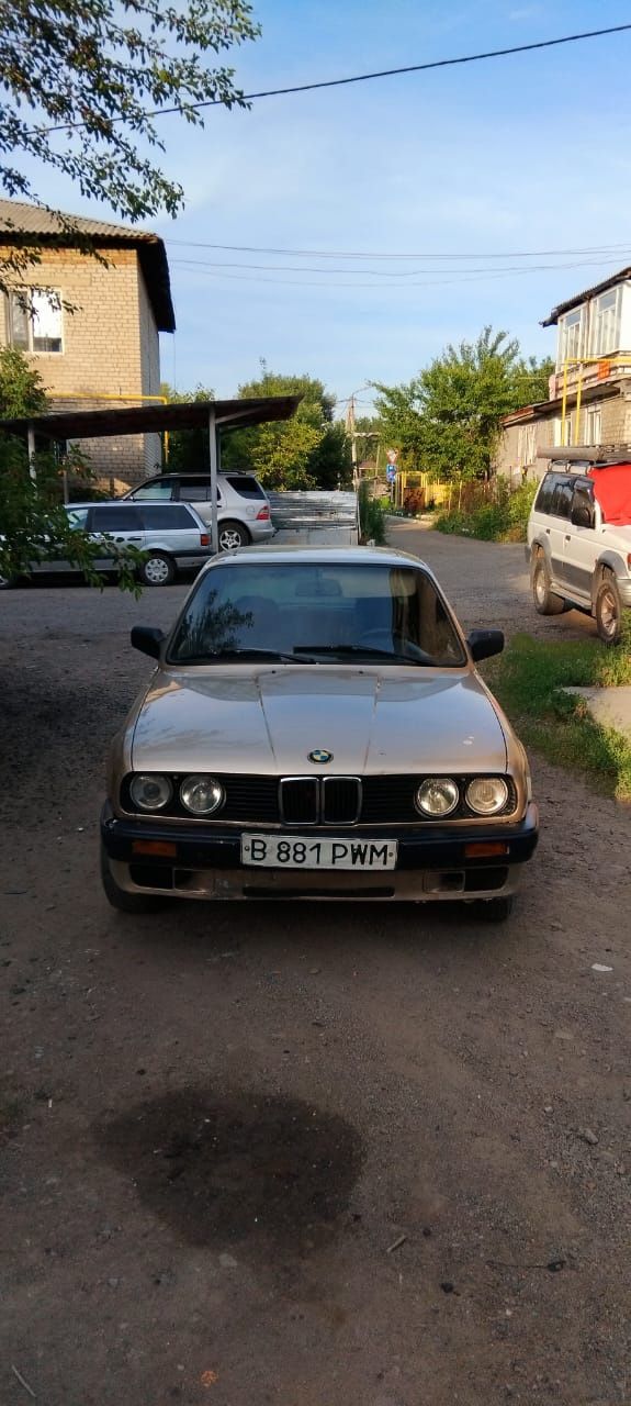 БМВ е30 316j м40б16