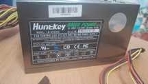 Блок питания Huntkey на 550 ват