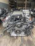 Привозной двигатель на Audi A6C6 обьем 3.2 AUK