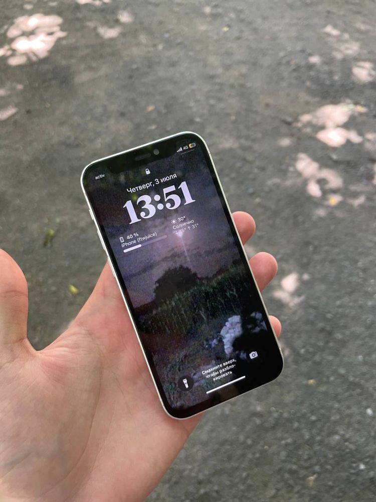 iphone 12 mini 128gb