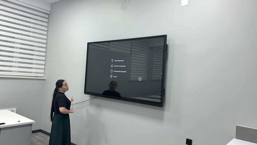 Интерактивный панель 65-75-86
