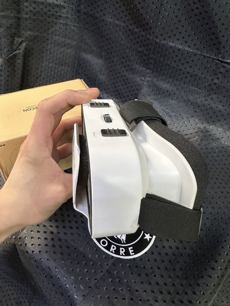Портативные очки виртуальной реальности VR