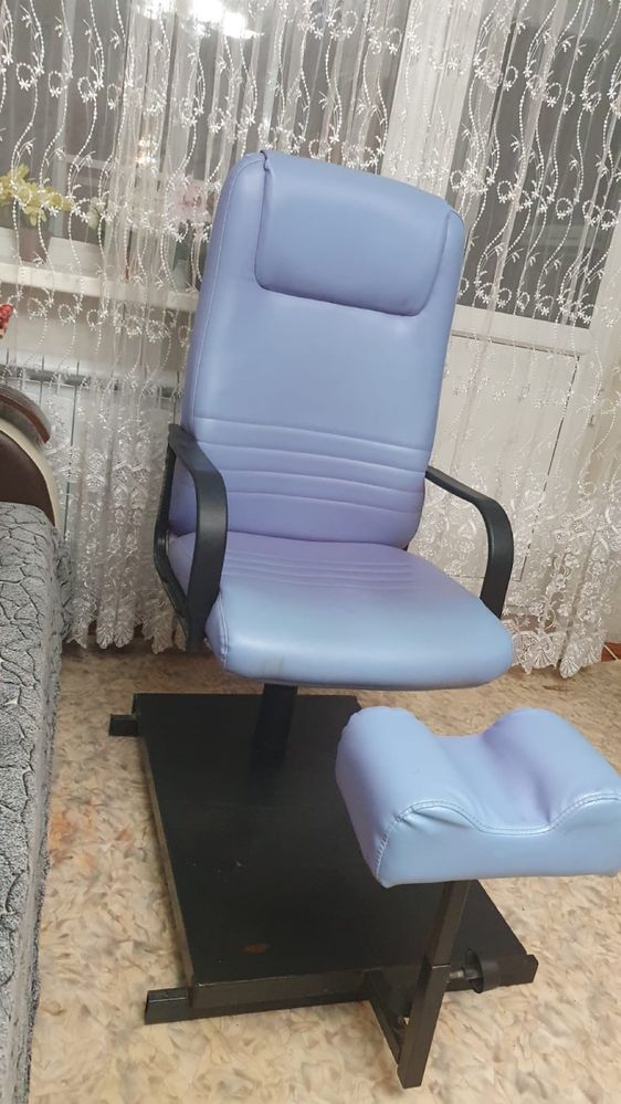 Педекюрное кресло не дорого