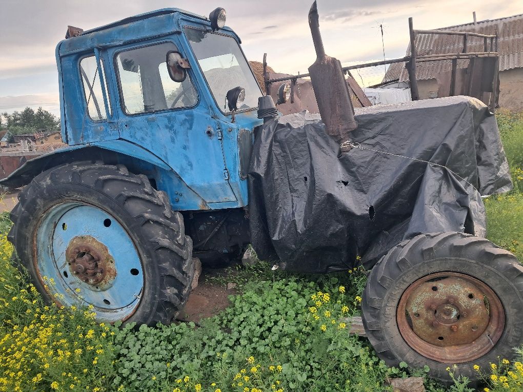 Продам или обмен Трактор мтз 80