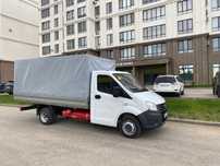 Грузоперевозки газель Костанай