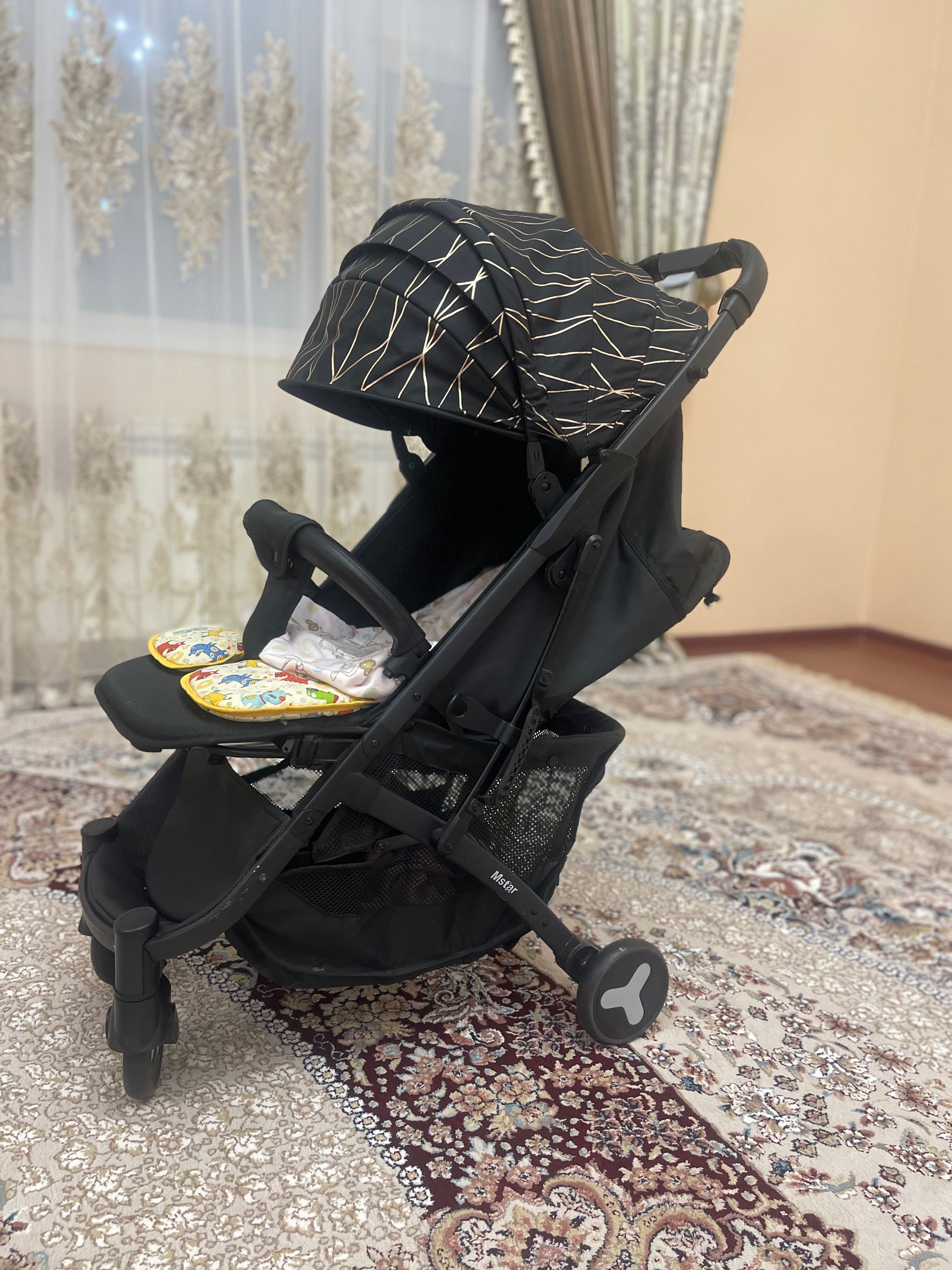 Коляска Mstar хорошем качестве