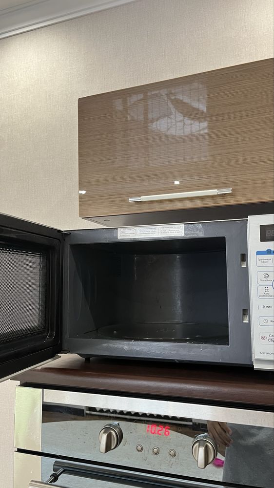 Продам микровалновку