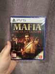 Новинка PS5 Mafia The Old Country RUS