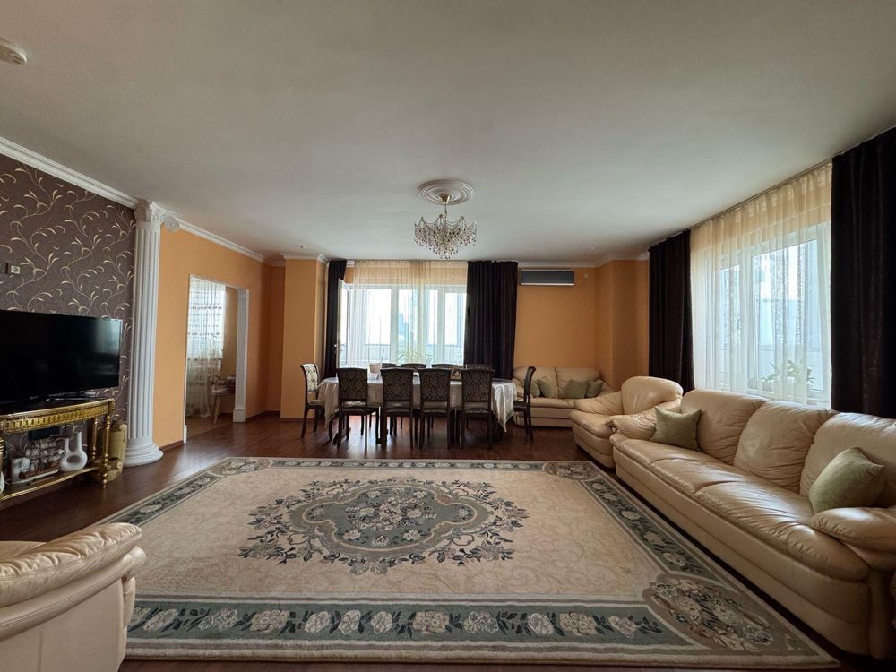 4-комнатная квартира, Гранд Атырау