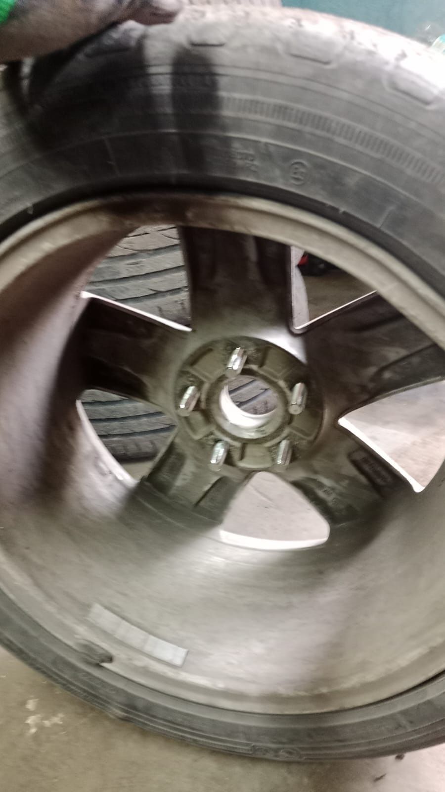 Продам диски r17