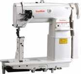 Колонковая швейная машинка sunstar km 827b Корея