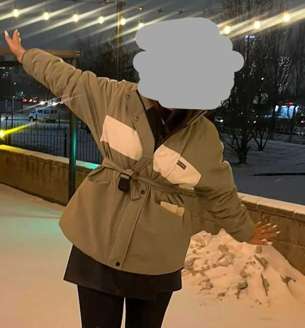Женская Зимняя Куртка бренда Bэlkovna