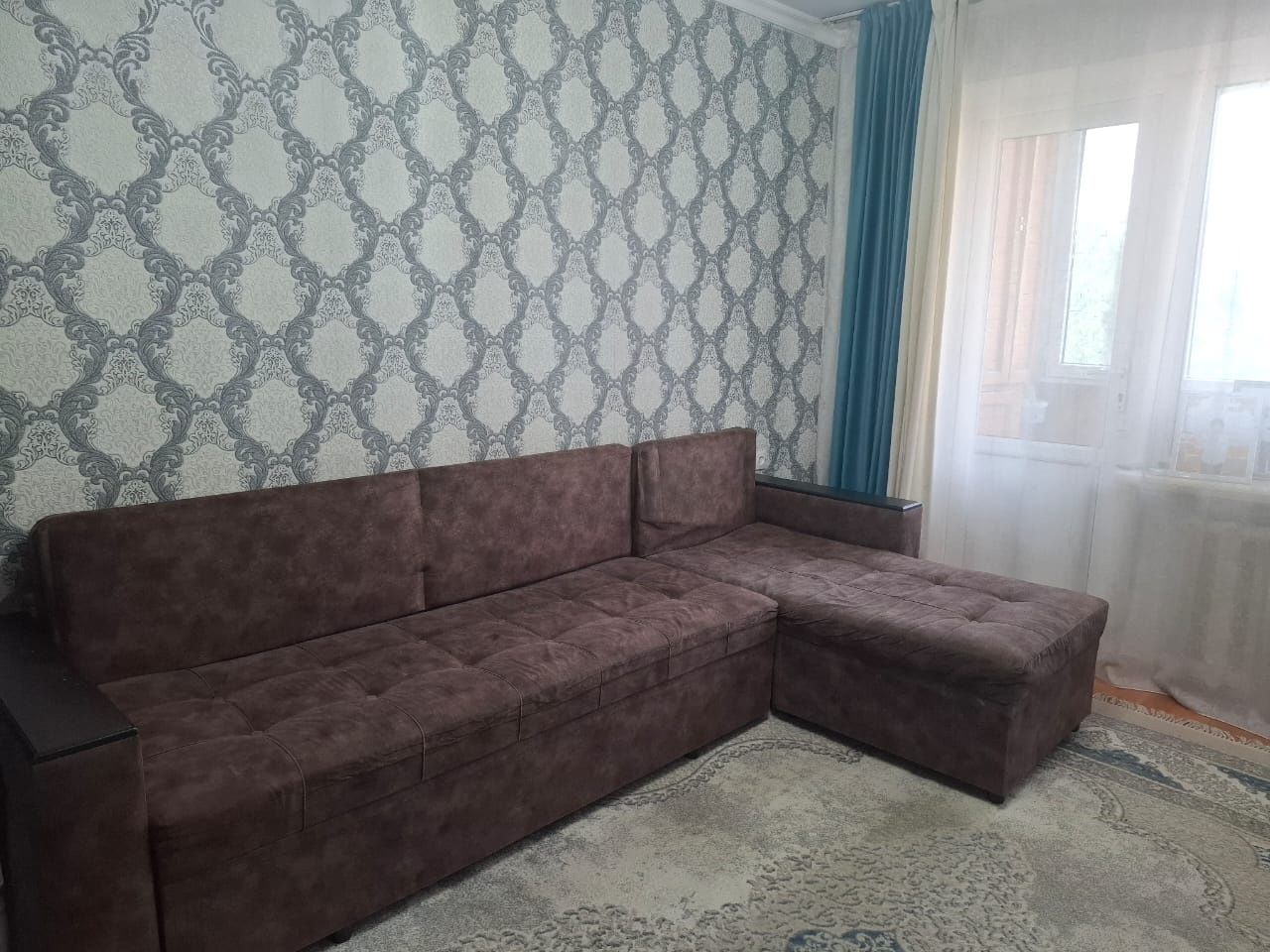 Продаются угловой диван
