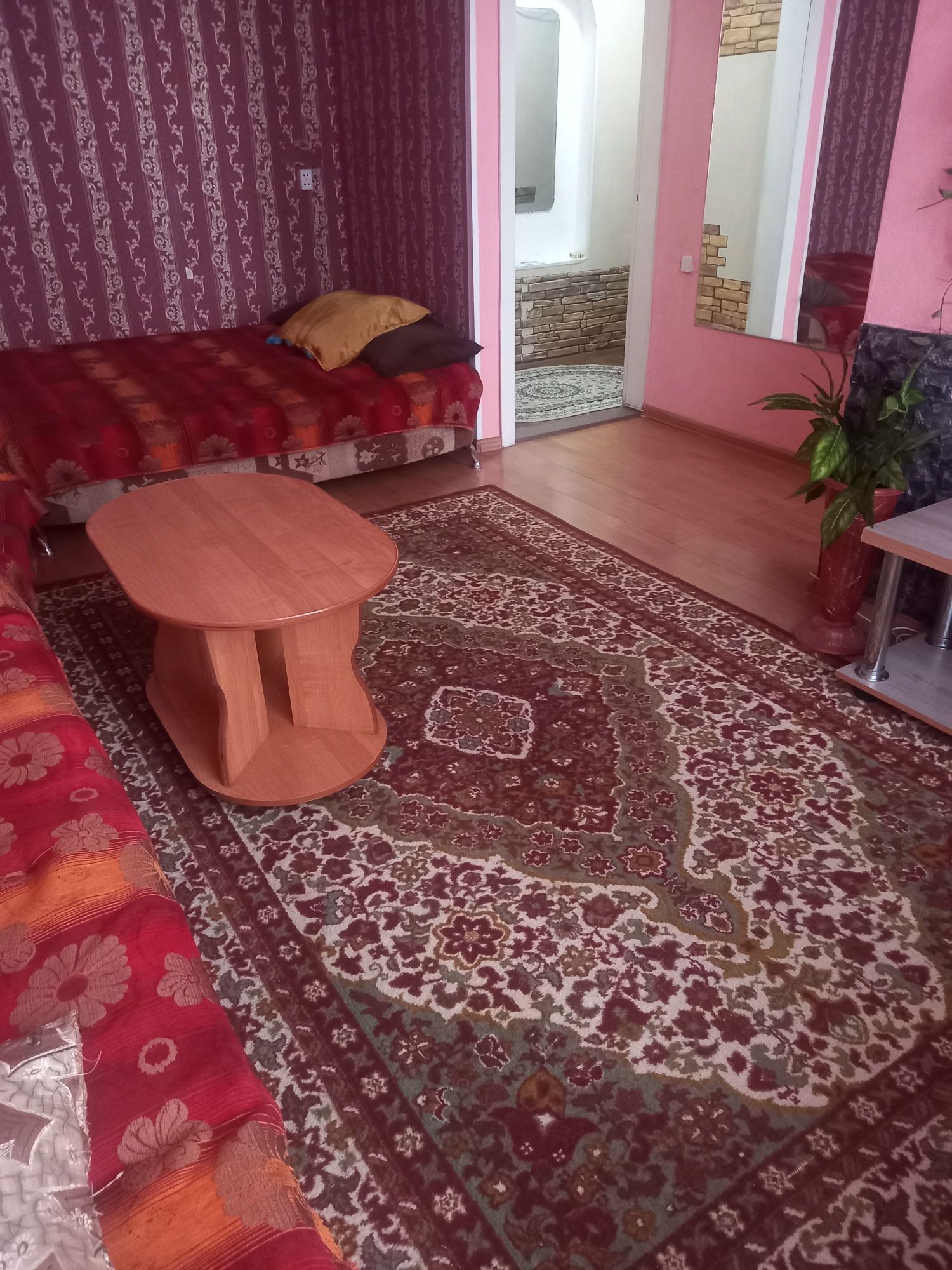 Сдам квартиру по часам, на ночь, посуточно.