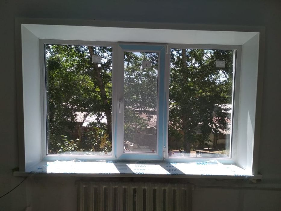 ОКНА пластиковые, двери, балконы, перегородки / SV ПЛАСТ