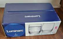 Набор стаканов Luminarc низкие 310 мл 6 шт.