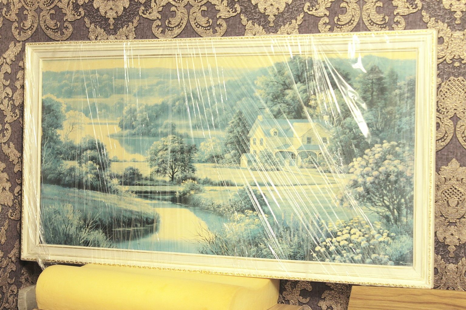 Продам большую, красивую картину