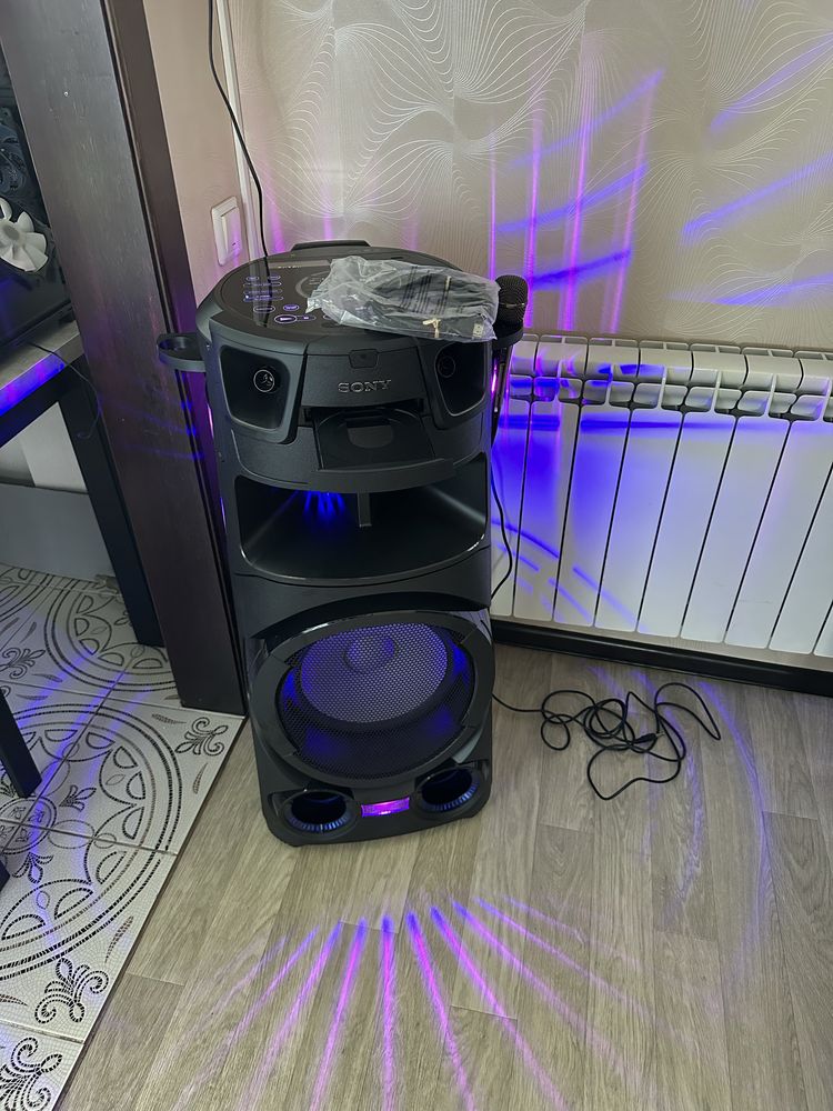Sony mhc-v73d колонка