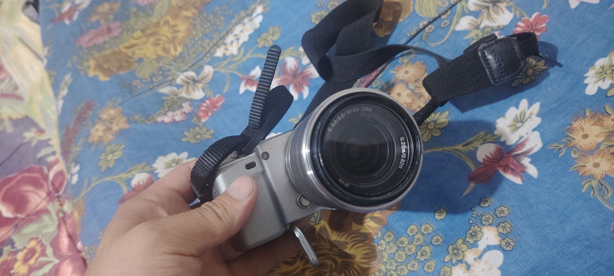 Фотоаппарат сони