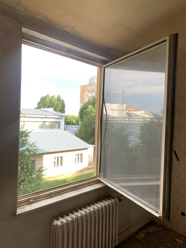 Окно и балконный блок