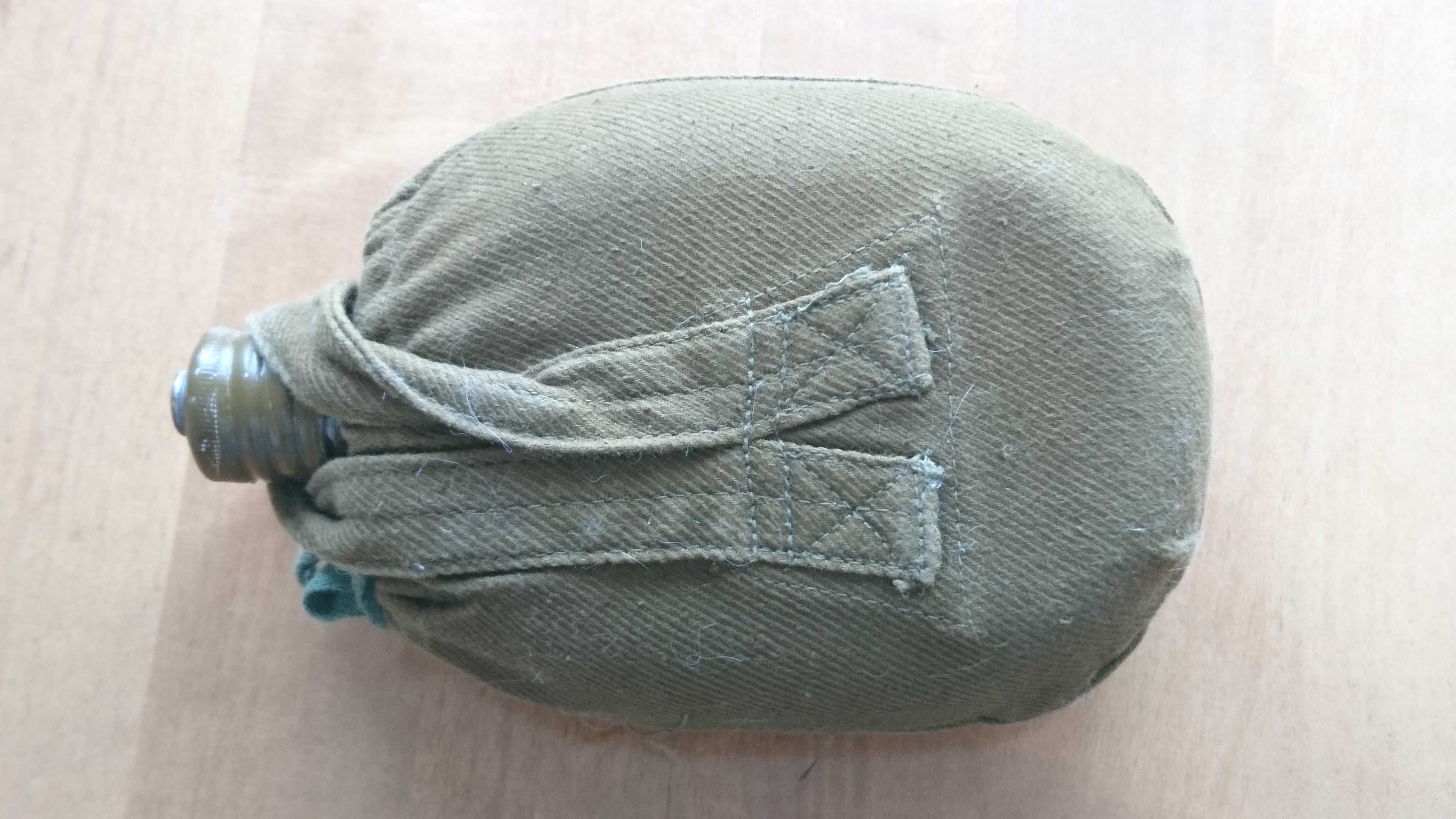 Продам фляжку армейскую (солдатскую )