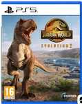 Игра Jurassic World: Evolution 2