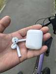 Айр подс наушник air pods  2 seria