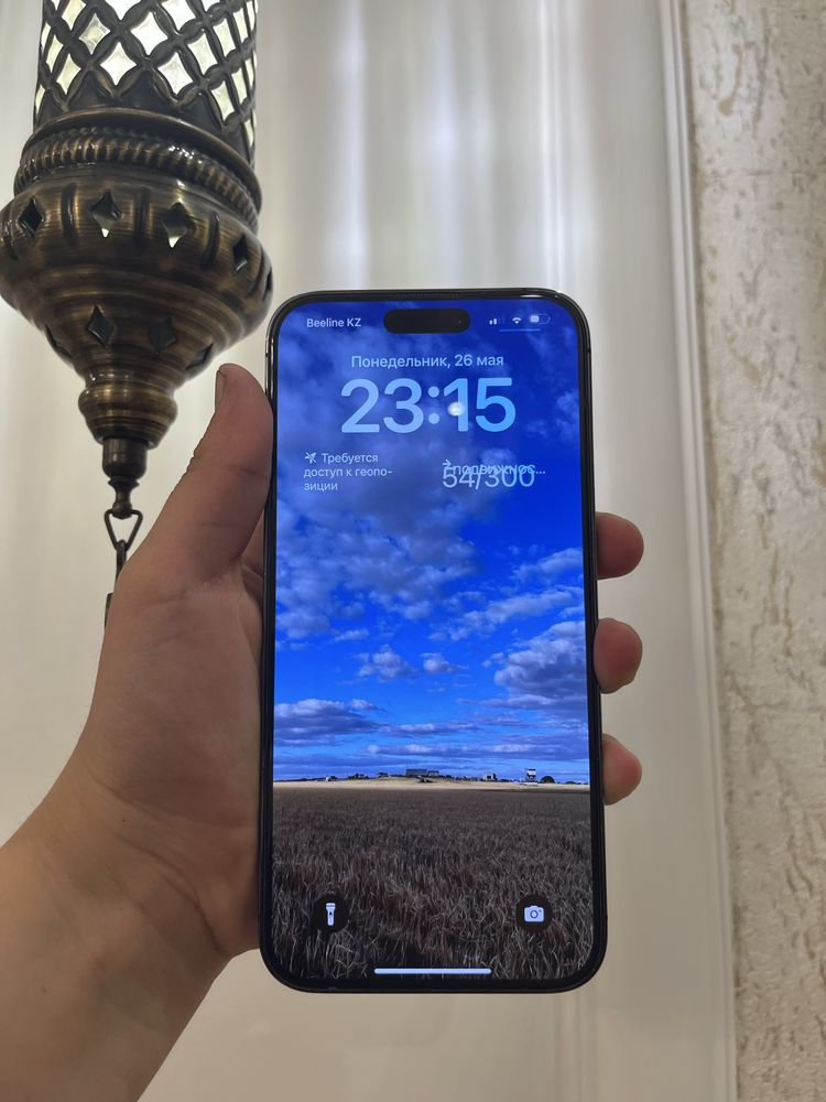 iPhone 14pro max
