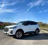 Кроссовер Chery Tiggo 7pro