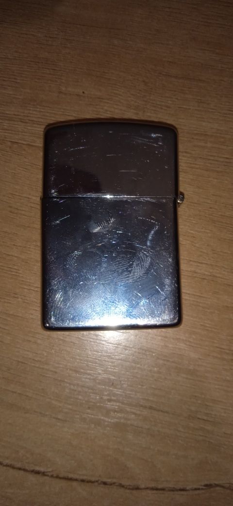 Зажигалка Zippo С рисунком спереди