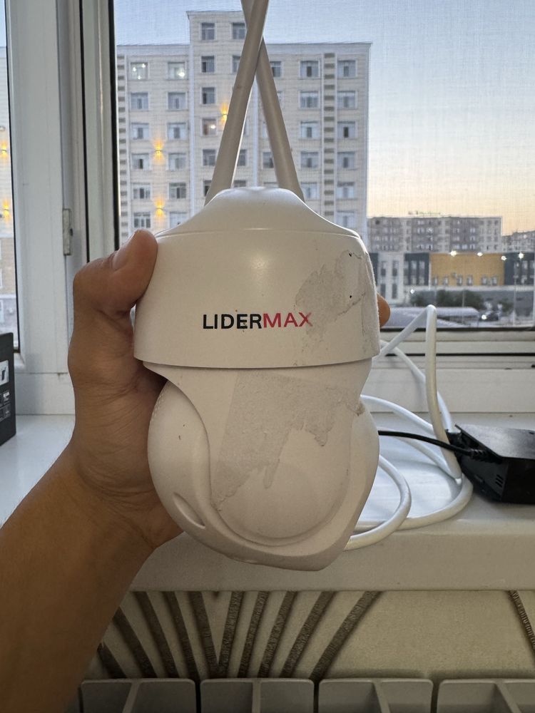 Продается камера видеонаблюдения LiderMax