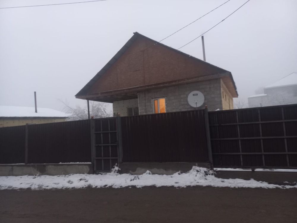 Частный дом  Тургень