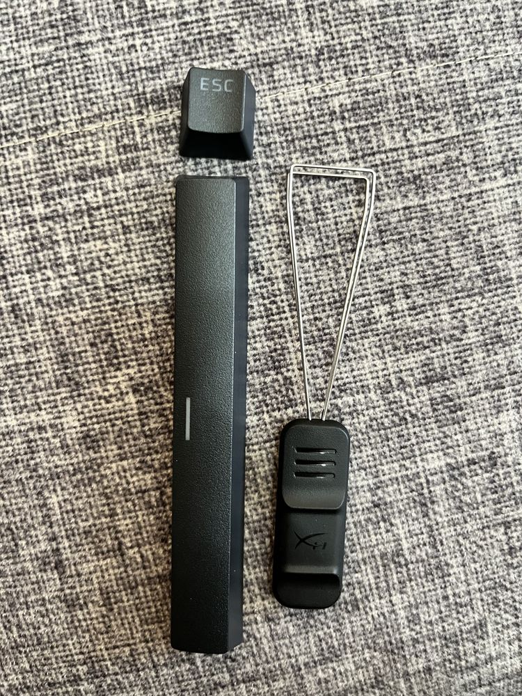 Клавиатура HyperX Alloy Origins ( AQUA switch )