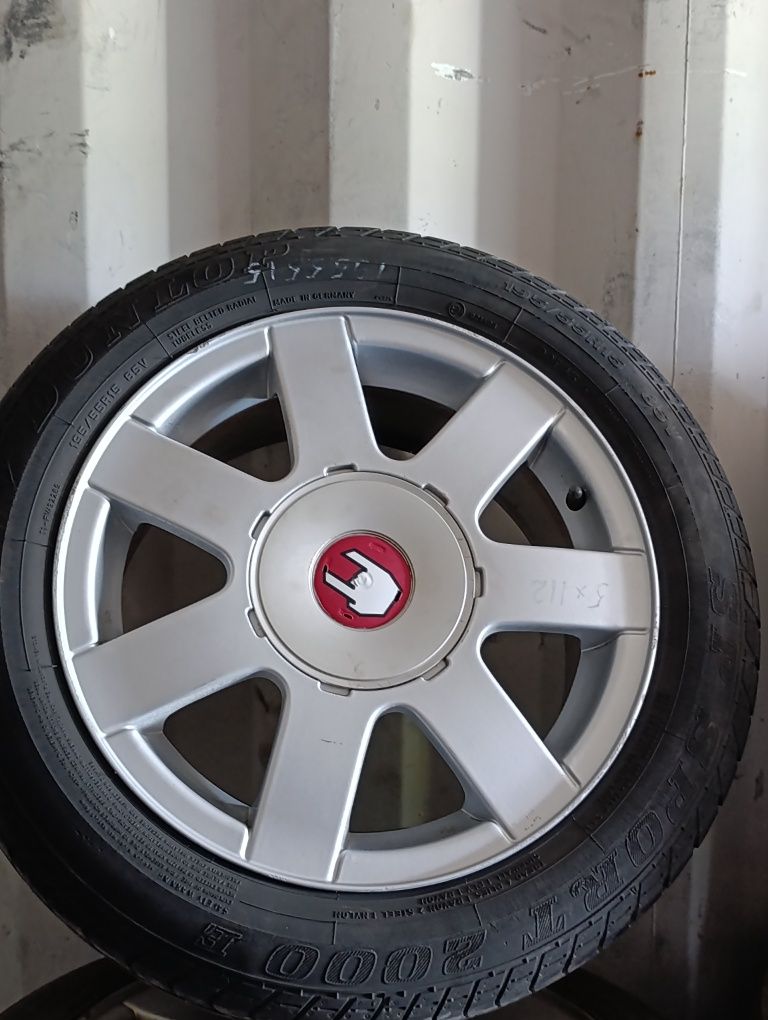 Диски л.п R15  5*112 на Ауди,VW