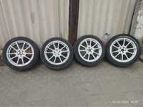 Диски Weds R18 5x100 Subaru