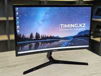 Игровой изогнутый монитор Samsung C24RG50FQI - 24дюйма FullHD 144Hz VA