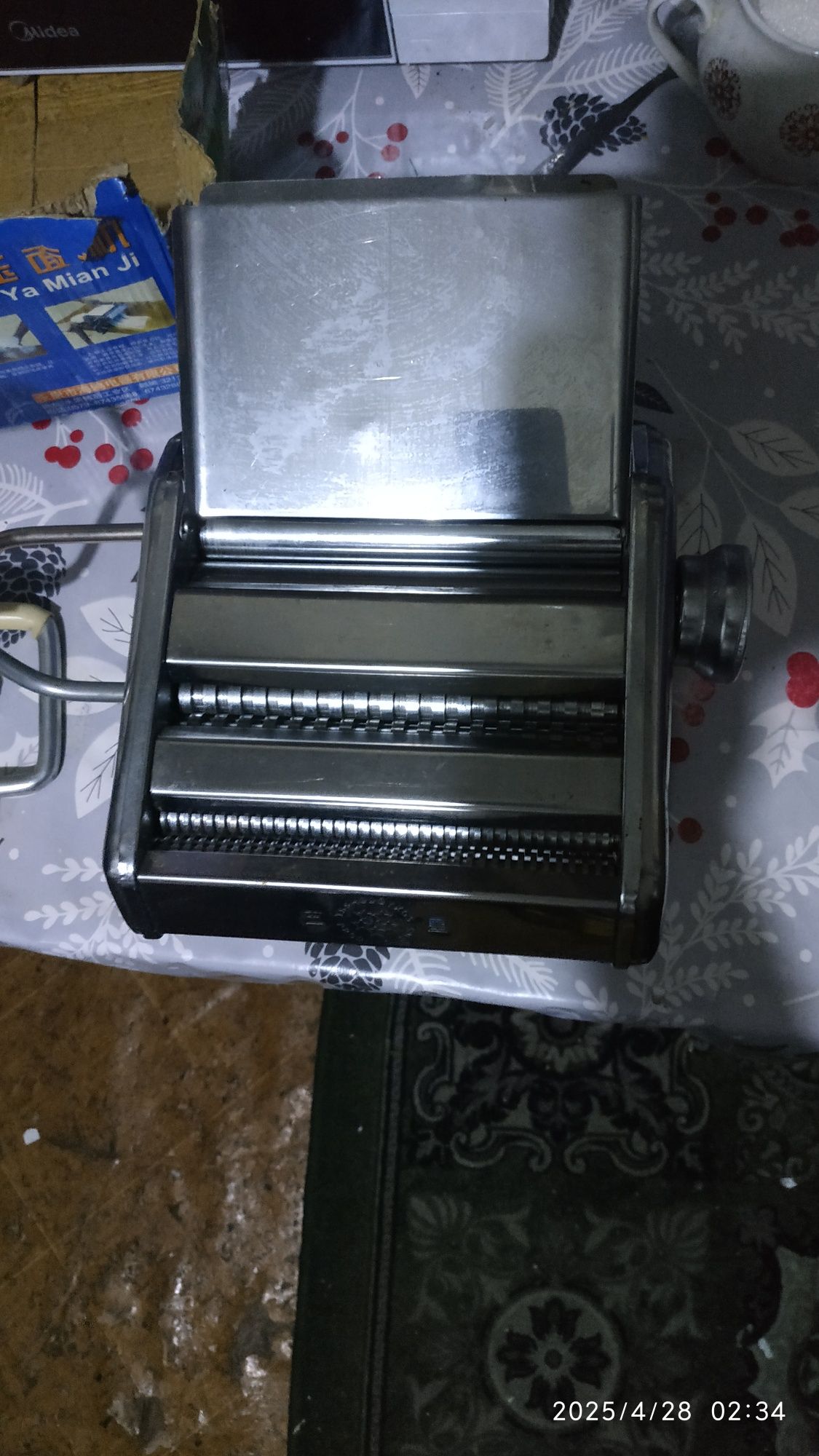 Продам лапширезку новая