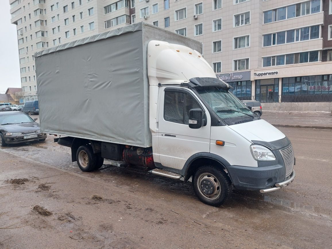 Грузоперевозки по городу и Межгород