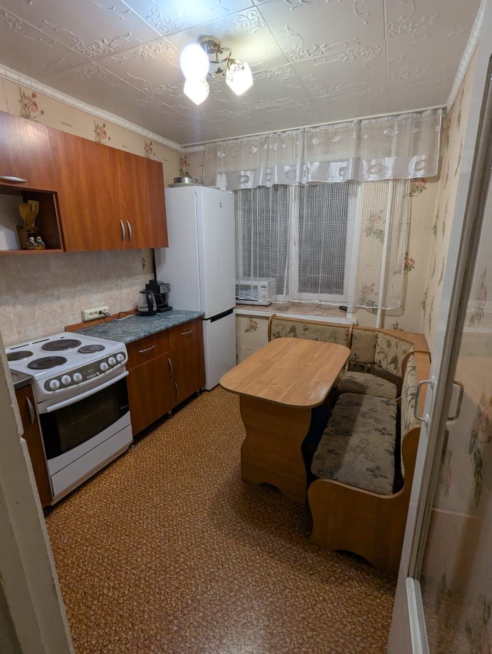 Продам 2 комнатную квартиру!