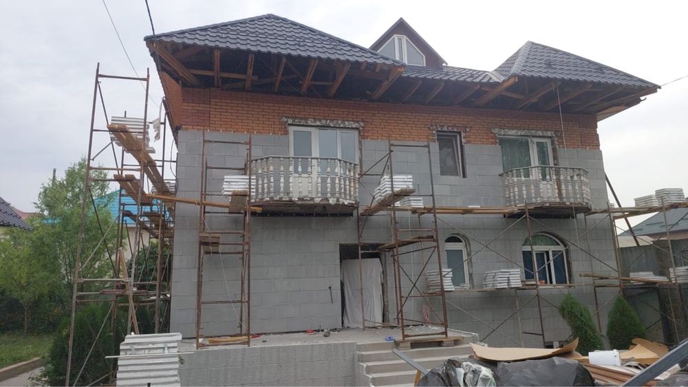 Доставка строительных лесов,  аренда и продажа