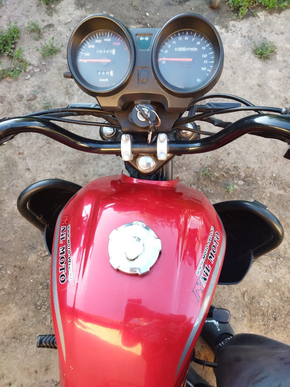 Продаю мапед Alfa