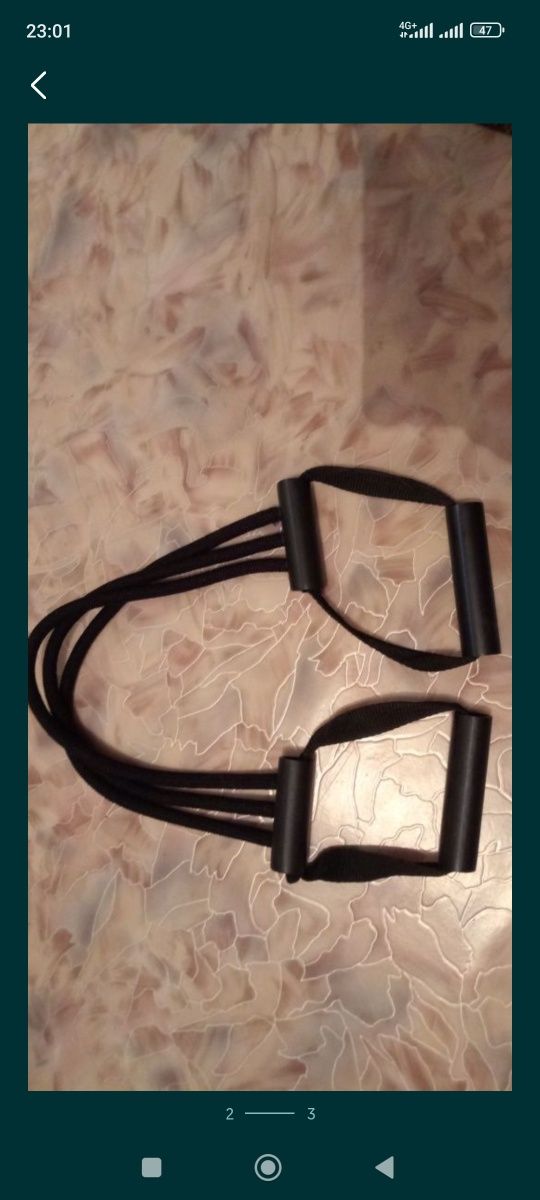 Продам детский эспандер (грудной, плечевой, кистевой